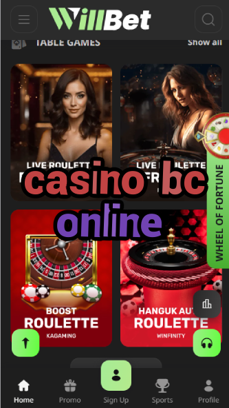 Casino BC Online - British Columbia Online Gaming-casinoorder.vip