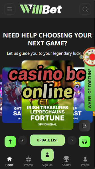 Casino BC Online - British Columbia Online Gaming-casinoorder.vip